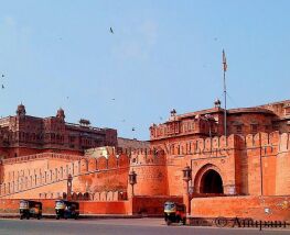 5 Day Trip to Bikaner from Muscat