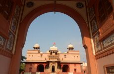 19 Day Trip to Jaipur, Chittaurgarh, Jodhpur, Bikaner, Udaipur, Pushkar, Ranakpur from Jhunjhunu