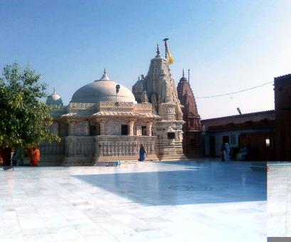 3 Day Trip to Bikaner from Champapet