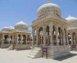 12 Day Trip to India from Pune