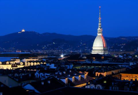 5 days Trip to Turin from Chisinau