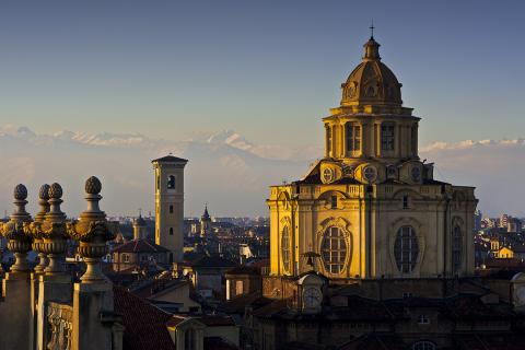 5 days Trip to Turin from Birkirkara