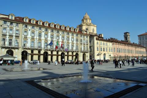 5 days Trip to Turin from Chisinau