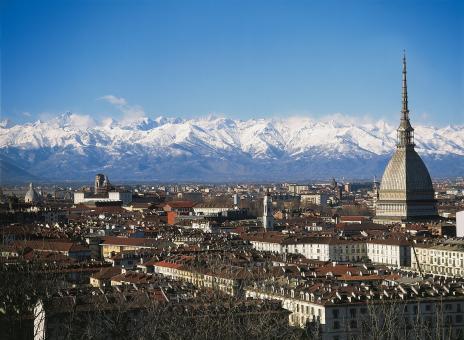 5 days Trip to Turin from Paris