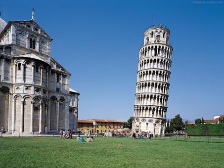 3 Day Trip to Pisa from Lincoln