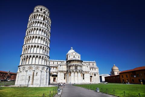 7 Day Trip to Venice, Florence, Verona, Milan, Pisa