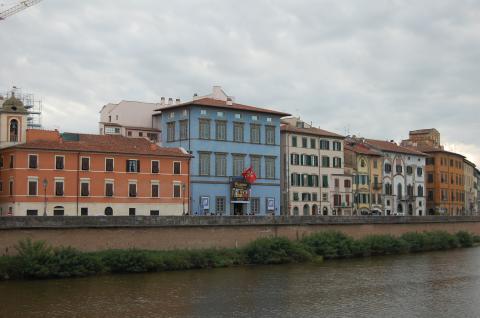 4 days Trip to Pisa from Dunnville