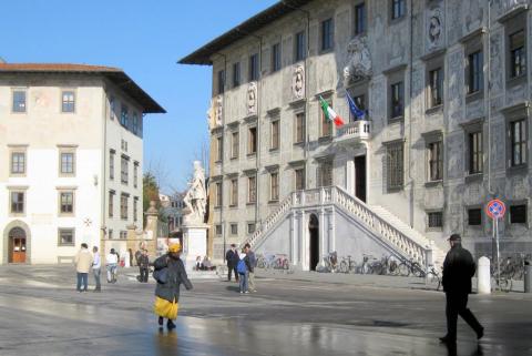 4 days Trip to Pisa, Assisi from Poznan
