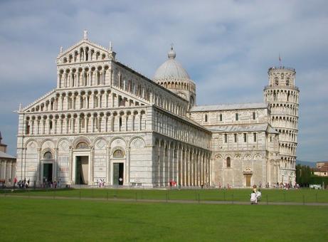 4 Day Trip to Pisa from Manchester