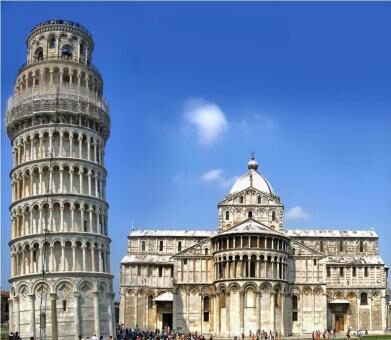 9 Day Trip to Pisa from Wasilla