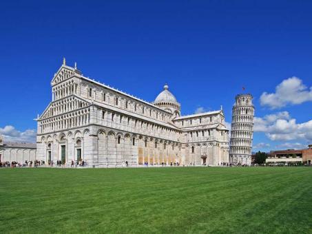 5 Day Trip to Pisa from Fallon