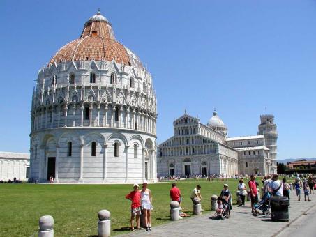 8 Day Trip to Florence, Turin, Pisa, Bologna, Alba, Aosta, Cinque terre from Turin