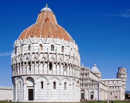 8 Day Trip to Pisa from Limassol