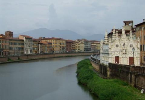 5 Day Trip to Pisa from Rome