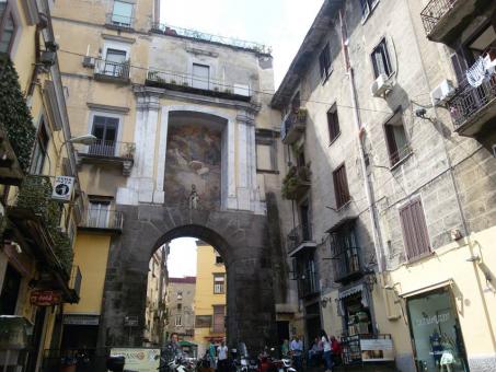 15 Day Trip to Naples from Johannesburg