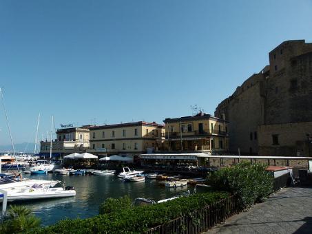 3 days Itinerary to Naples from Belmar