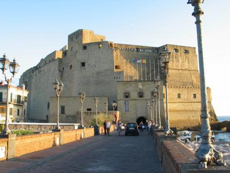 15 Day Trip to Naples from Johannesburg