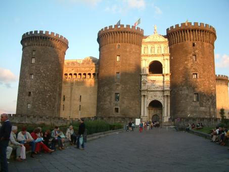 7 days Trip to Naples from Thessaloniki