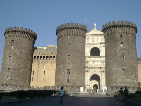 7 Day Trip to Naples from Casablanca