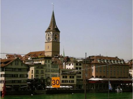 6 Day Trip to Venice, Zurich from Paris, France