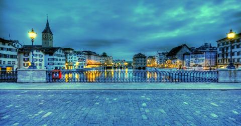  Day Trip to Zurich from Offenbach