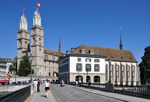 9 Day Trip to Zurich, Geneva, Bern from Ho Chi Minh City