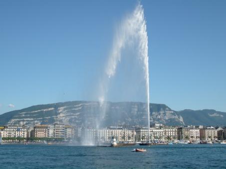 5 Day Trip to Geneva from Amsterdam