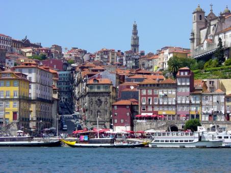 3 days Itinerary to Porto from Dubai