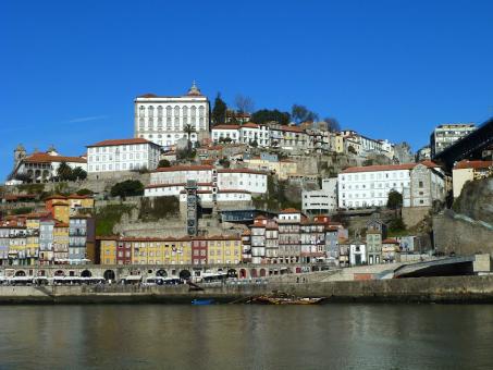 4 Day Trip to Porto from Norwalk