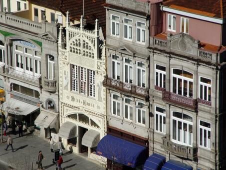 6 days Trip to Porto
