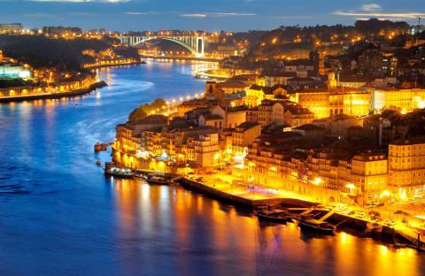 2 days Trip to Porto from K'alak'i T'bilisi