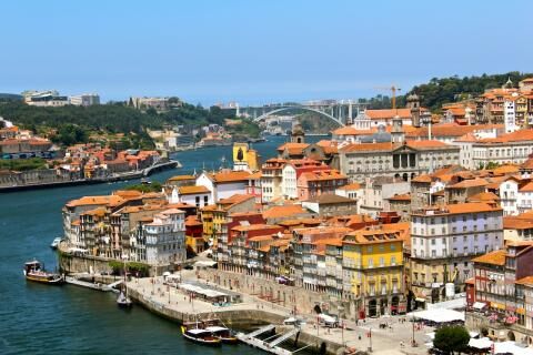 6 days Trip to Porto from Figueira Da Foz