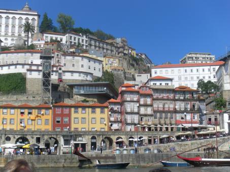 23 Day Trip to Porto, Lisbon, Ferro from Chattanooga