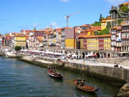 5 days Trip to Porto from Paris