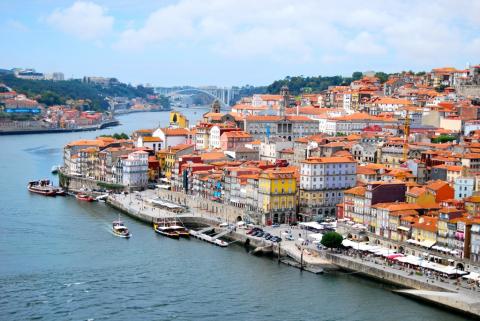 4 Day Trip to Porto from Athens