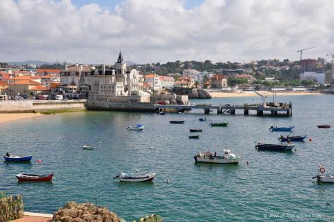 3 days Itinerary to Cascais 