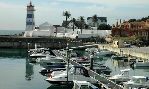 4 Day Trip to Cascais from Susegana