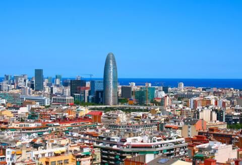 7 Day Trip to Barcelona