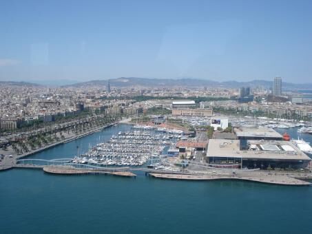 7 days Trip to Barcelona, Valencia
