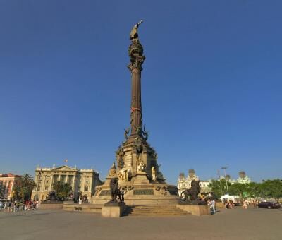 8 Day Trip to Barcelona from Cairo