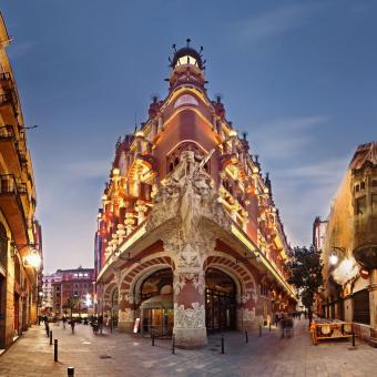 10 Day Trip to Barcelona, Madrid from Orland Park