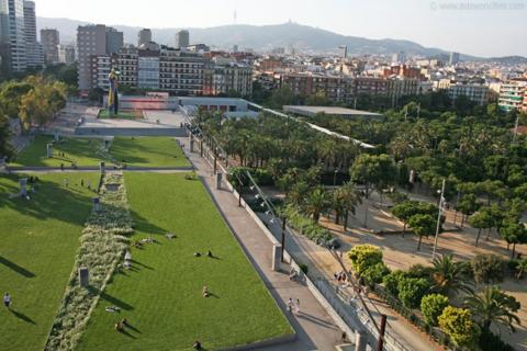 10 Day Trip to Barcelona from San Francisco