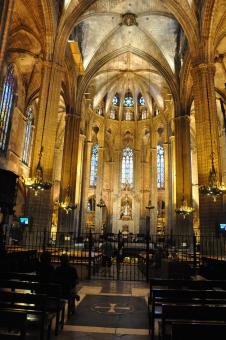 7 Day Trip to Barcelona from Banha