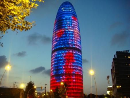 3 days Itinerary to Barcelona from Purley