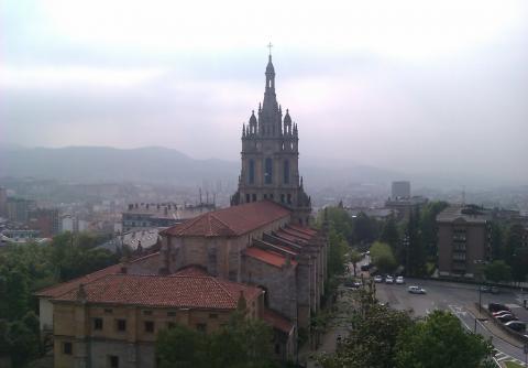 5 Day Trip to Bilbao from High point
