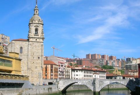 5 Day Trip to Bilbao from Belmont
