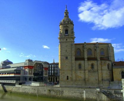 10 Day Trip to Bilbao from Inverness