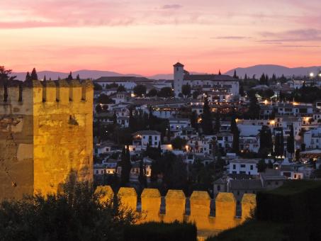 9 Day Trip to Granada, Seville, Cordoba from Kuwait City