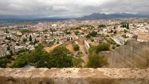 4 days Trip to Granada