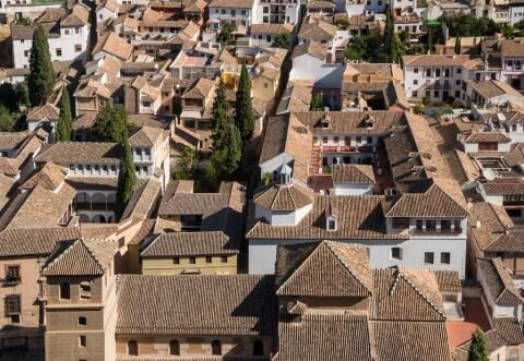 4 Day Trip to Granada from Saratoga springs